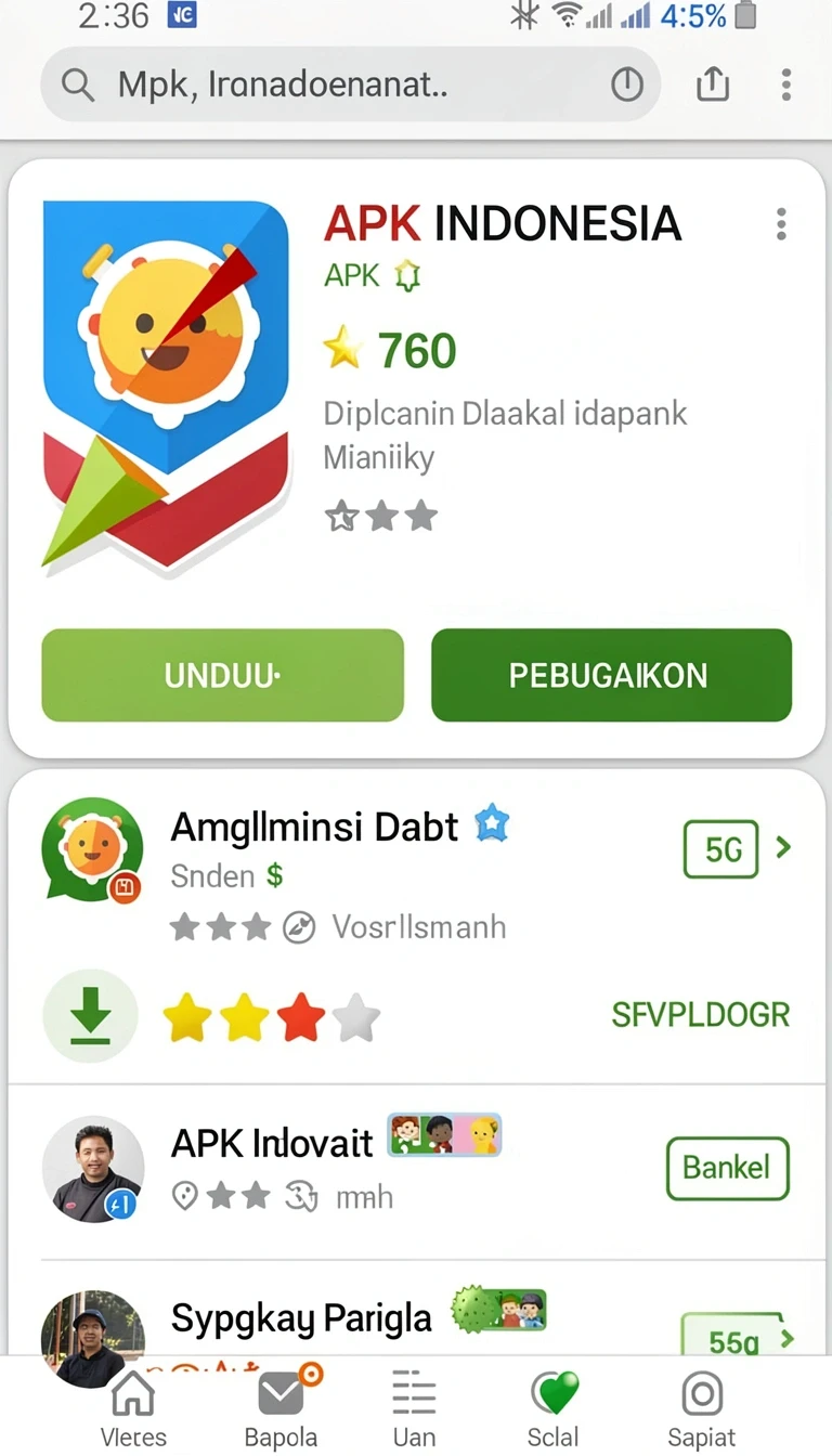 sortoto App APK Terbaru screenshot 4