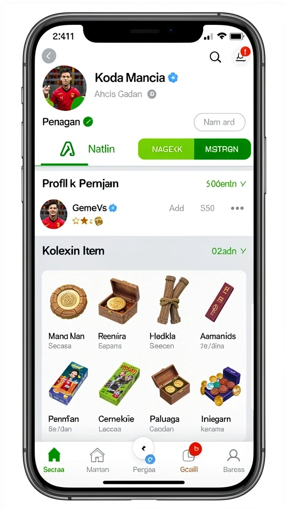 Download rudaltoto APK untuk Android screenshot 1